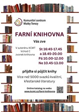 knihovna září knihovna září